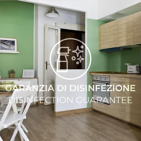Italianway - Enrico Noe Appartement Milaan Buitenkant foto