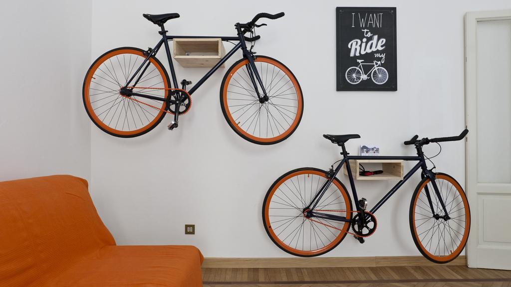 Italianway - Enrico Noe Appartement Milaan Buitenkant foto