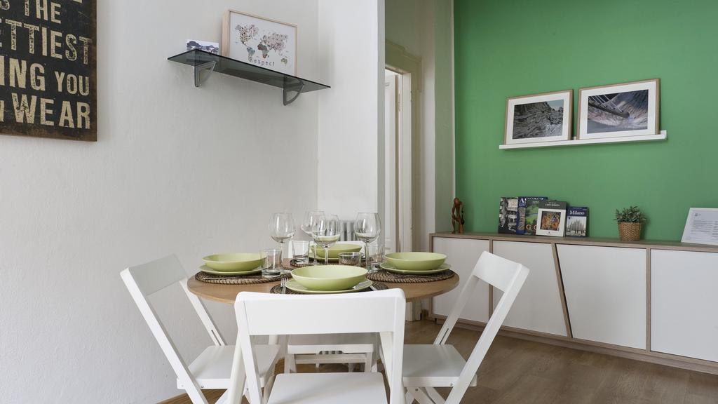 Italianway - Enrico Noe Appartement Milaan Buitenkant foto