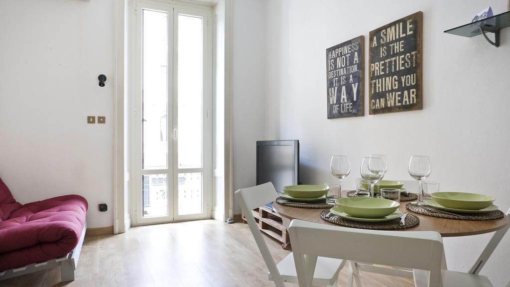 Italianway - Enrico Noe Appartement Milaan Buitenkant foto
