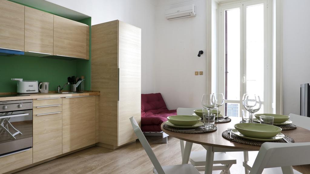 Italianway - Enrico Noe Appartement Milaan Buitenkant foto